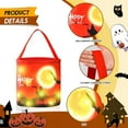 thumbnail image 3 of Bolsa de Dulces de Halloween BRI No Tejida con Luces LED, 3 of 5