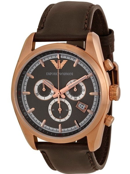 Emporio Armani Men's Armani Sportivo AR6005 - Walmart.com