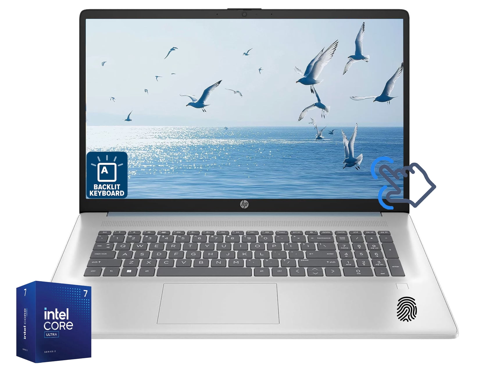 Newest HP Laptop, 14