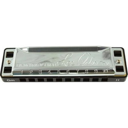Lee Oskar Minor Harmonica - Key of E Flat