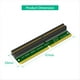 thumbnail image 5 of Tarjeta Adaptadora de DDR3 de 204 y 260 , Comprobador de Memoria de Ranura Estándar, Adaptador Estándar para PC y Portátil, 5 of 5