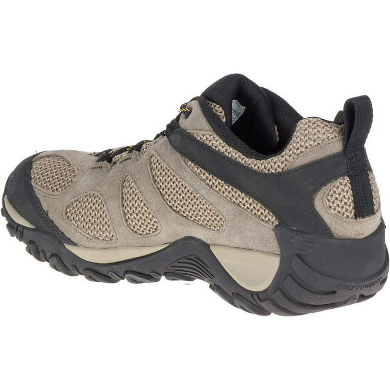 Merrell Men s Yokota 2 Hiking Shoe Boulder Size 13 Walmart