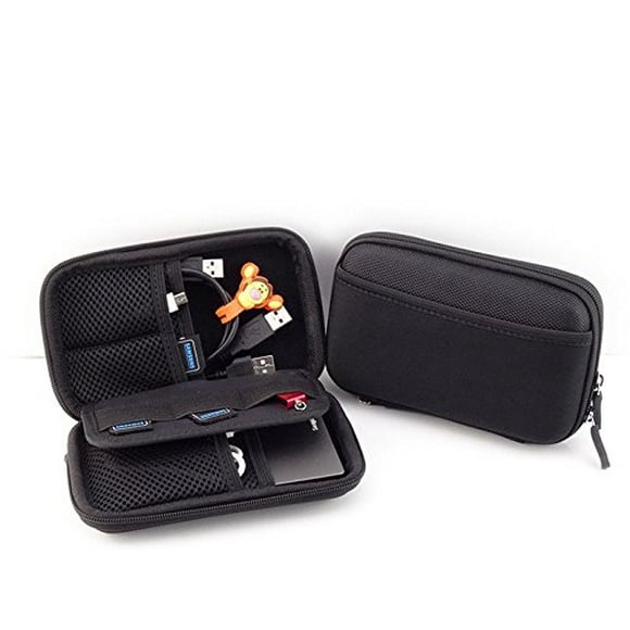 Étui de Transport Protecteur en Nylon Premium pour Caddie Swing SC100 et SC200 Caddie Swing (Noir)