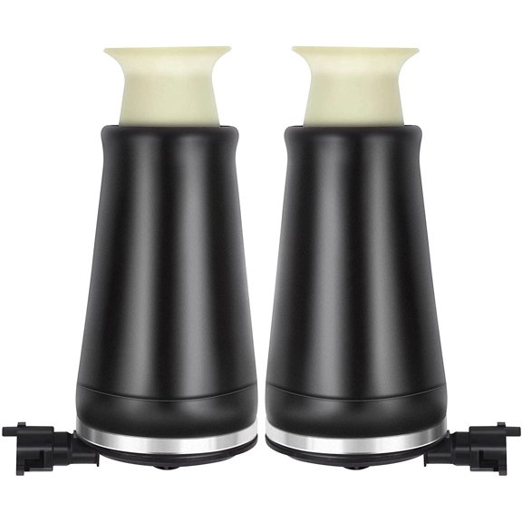 ECCPP Rear Pair Air Suspension Air Bags Fit 1996-2005 for Ford Crown Victoria, 1991-2011 for Lincoln Town Car, 2006-2011 for Mercury Grand Marquis