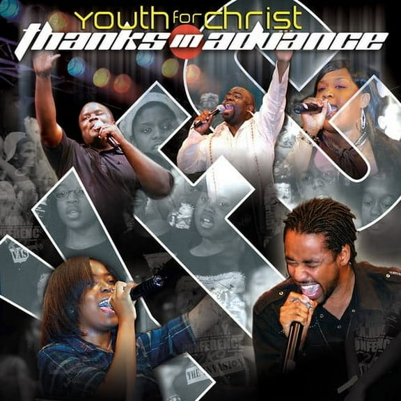 Youth for Christ - Thanks in Advance - Christian / Gospel - CD