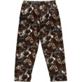 thumbnail image 2 of North 15 Men's Cozy Soft Flannel Lounge Pants - Large, Print4, 2 of 2