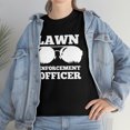 thumbnail image 7 of Lawn Enforcement Officer v2 - Funny Lawn Mower Father's Day Gift - ID: 527, 7 of 7