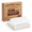 White-4×4 - 3200 Sheets, variant on 2400 Sheets Bulk Value Pack 12x12 Paper Squaresmercial