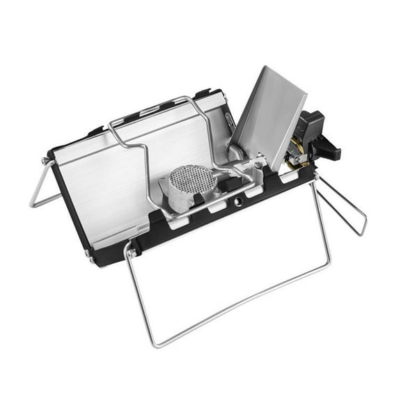 Portable Camping Cassette Stove Folding Gas Stove Picnic Windproof C7 Gas Z