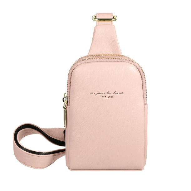 Pink clearance chest bag
