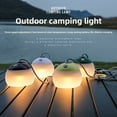 thumbnail image 3 of 350LM 3600mAh Solar/Battery LED Lantern, for Camping Emergency, 3 of 10