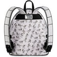 thumbnail image 3 of Disney Parks Mickey Steamboat Willie Disney 100 Loungefly Backpack New with Tag, 3 of 5
