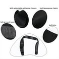 thumbnail image 4 of Gostoto Pet Dog Fixed Knee Brace Fracture And Disability Dog Leg Auxiliary Belt Pet Joint Protector, 4 of 7