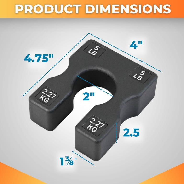 Body Solid 2.5 Lb Weight Stack Adapter, HD Png Download Body Solid 2.5 Lb Weight Stack Adapter, HD Png Download