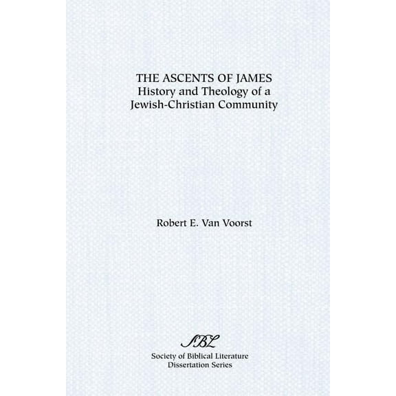 The Ascents of James (Paperback)