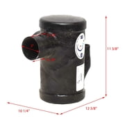 Centek Boat Exhaust Muffler 1603657 | Sea Ray 11 3/8 x 12 3/8 Inch