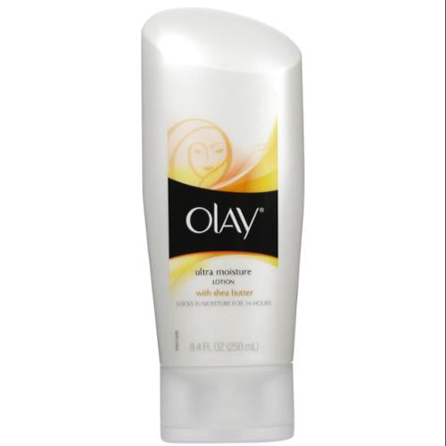 OLAY Quench Ultra Moisture Body Lotion 8.40 oz (Pack of 2)
