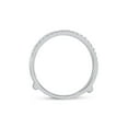 thumbnail image 3 of 14kt White Gold Round Diamond Bridal Wedding Ring Band Set 1-1/2 Cttw, 3 of 4