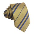 thumbnail image 1 of Insignia universitaria con nudo de corbata de poliéster Material de poliéster Diseño unisex, 1 of 6