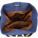 thumbnail image 5 of Mochila bordada de lona de gran capacidad para mujer, mochila informal, mochila de viaje retro duradera y antirrobo, 5 of 6