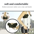 thumbnail image 4 of CAVENDY Underarm Crutch Pads & Hand Grip Covers, 4-Piece Set, Non-Slip, Washable, Universal Fit, 4 of 6