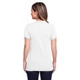 thumbnail image 5 of SoftstyleÂ® Women's CVC T-Shirt, 5 of 10