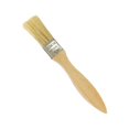 thumbnail image 3 of Abbracc Household Paint Brush Art Crafts Supplies Flat Brush for Oil Watercolor Wood 17cmx2.3cmx0.7cm, 3 of 9