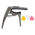 thumbnail image 1 of Accesorios de guitarra, Guitar Capo Metal 3 Ukulele Capo Guitar Capo Achieve More, 1 of 8