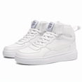 thumbnail image 4 of Men’s High Top Skateboarding Sneakers Cushioned Non-Slip Casual Streetwear Shoes with Thick Sole for Daily Walking Sports Travel and Trendy Urban Style, 4 of 9
