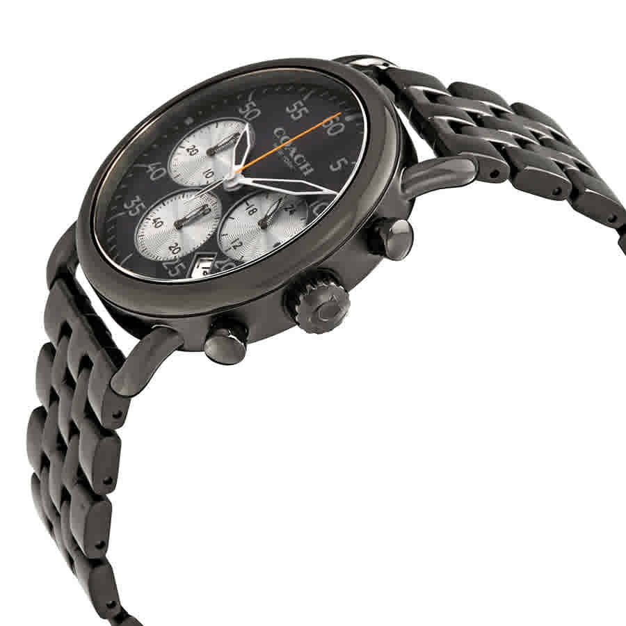 coach men's delancey watch