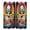 chudan, variant on Dancing Cute Skull Man Blackout Curtains for Bedroom Curtains Insulated Room Darkening Window Drapes for Living Room