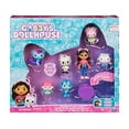 thumbnail image 1 of Gaby's Dollhouse Gabby's Dollhouse Set de regalo de figura de lujo con 7 figuras de juguete y accesorio sorpresa, 1 of 2