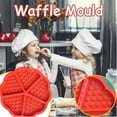 thumbnail image 2 of Cake Baking Chocolate Waffle Maker Mould, 2 of 3