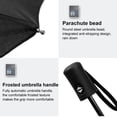 thumbnail image 2 of Paraguas Plegable para Hombres Y Mujeres Marco Fibra Vidrio Lluvia, 2 of 9