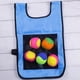 thumbnail image 1 of Dodgeball Sticky Vest Juego De Lanzamiento Al Aire Libre Con 5 Pelotas Para Niños Juego De Actividades Al Aire Libre, 1 of 4