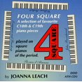 thumbnail image 2 of Joanna Leach - Four Square - Music & Performance - CD, 2 of 2