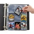 thumbnail image 2 of Silver Series 9-Pocket Pages (25ct) for Standard Size Cards, 2 of 3