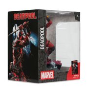 Deadpool (Marvel: Deadpool #1) 1:10th Scale Collectible with Scene - McFarlane Toys