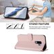 thumbnail image 4 of Funda Cartera GANGXUN para Samsung Galaxy S9 Plus – Cierre Magnético, Protección RFID, Correa Desmontable, Compatible con Carga Inalámbrica, 4 of 6