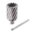 thumbnail image 3 of ACTOOL 1-3/4" Diameter &Atilde; 2" Depth of Cut HSS ANNULAR CUTTER, 3 of 6