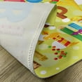 thumbnail image 5 of Ambesonne Funny Place Mats Set of 4, Ice Cream Candies, Standard Size, Multicolor, 5 of 6