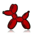 thumbnail image 4 of Balloon Animal Dog Enamel Pin | Clayton Jewelry Labs, 4 of 8