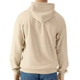 thumbnail image 2 of Gildan Mens Softstyle Midweight Full Zip Hoodie, 2 of 4