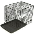 thumbnail image 2 of Magshion Travel Folding Metal Dog Crate Kennel House M-30 inch, 2 of 4