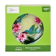 thumbnail image 2 of Mainstays Hummingbird Hanging Glass Birdbath, 2 of 3