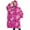 Pink Breast Cancer-2, variant on Oversized Wearable Blanket Hoodie,Pink Breast Cancer Sherpa Blanket Hoodie with Super Pockets,Super Warm Fuzzy Pullover for Women & Men