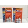 (2x) Ocean Saline Nasal Spray Buddy, 2.26 Oz - Exp. 03/2019