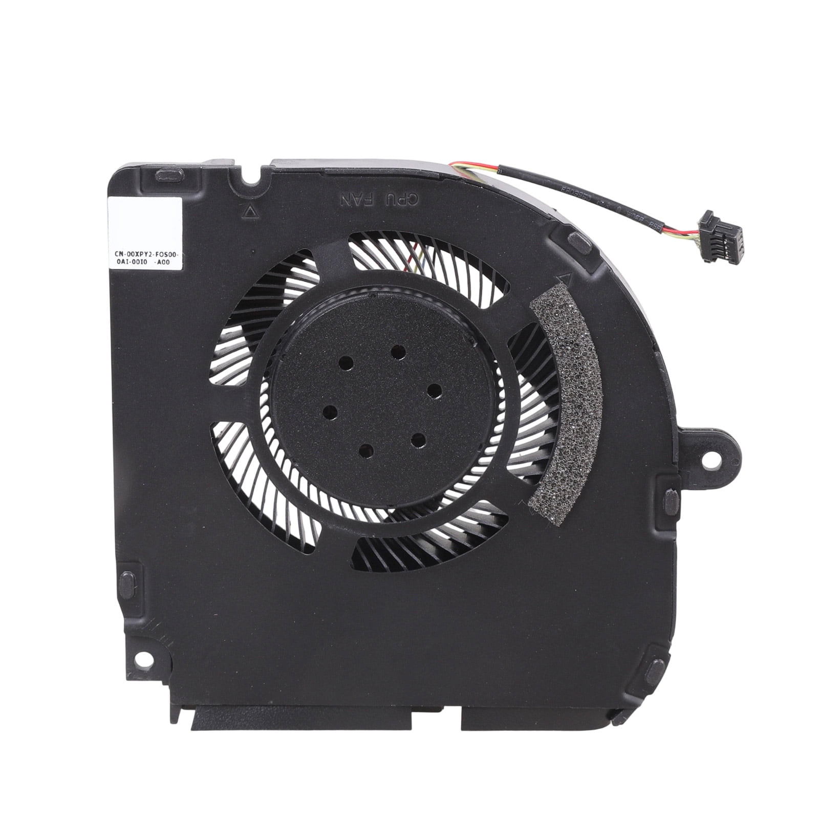 CPU GPU Fan Laptops Cooling Fan DC5V 4Pin 4wires Coolers for G7 7500 Laptops Part