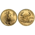 thumbnail image 3 of 2001 $5 American Gold Eagle 1/10 oz Brilliant Uncirculated, 3 of 3