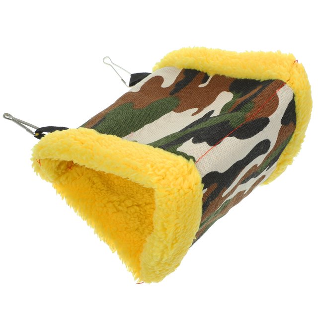 unbranded Colgante Para Jaula De Pájaros Y Pequeños Con Material Duradero